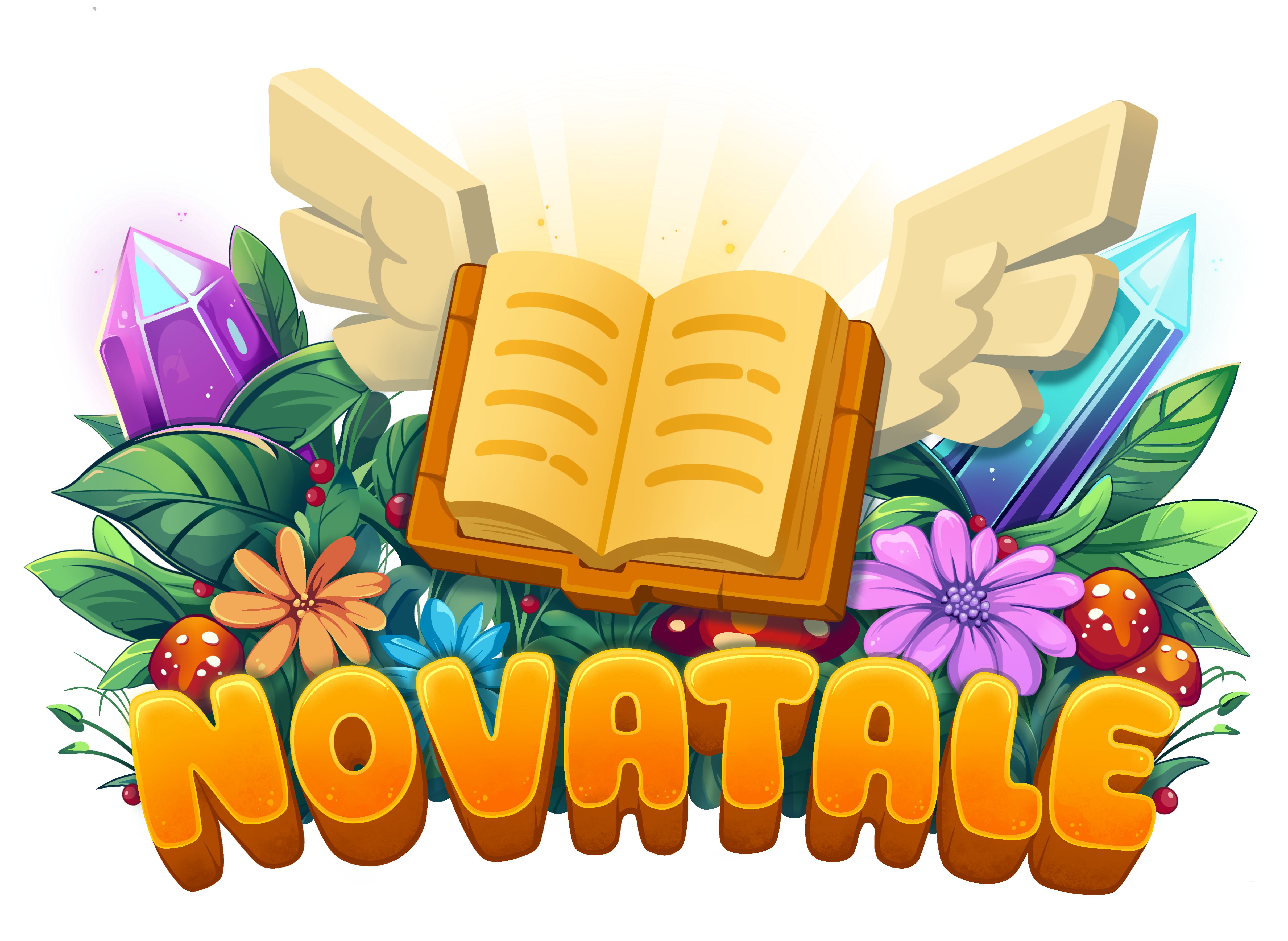 NovaTale logo
